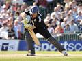 Eoin Morgan defends.jpg